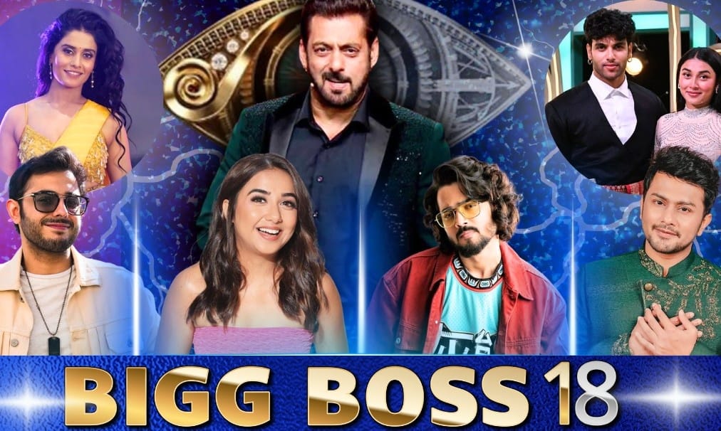 Bigg Boss 18 Ke Makers  Ne Top Influencers Ko Kiya Approach! 😱 Bhuvan Bam, CarryMinati, Sandeep Maheshwari Aur Bhi Bade Bade Celebrities!