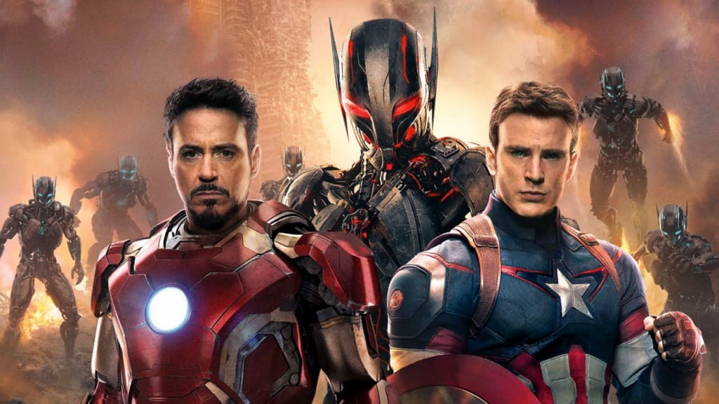 Marvel's Superhero Comebacks: Robert Downey Jr. aur James Spader Ki Return Ki Khabar!