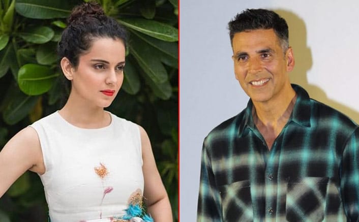 Kangana Ranaut Rejects Akshay Kumar's Film for 'Integrity of Women