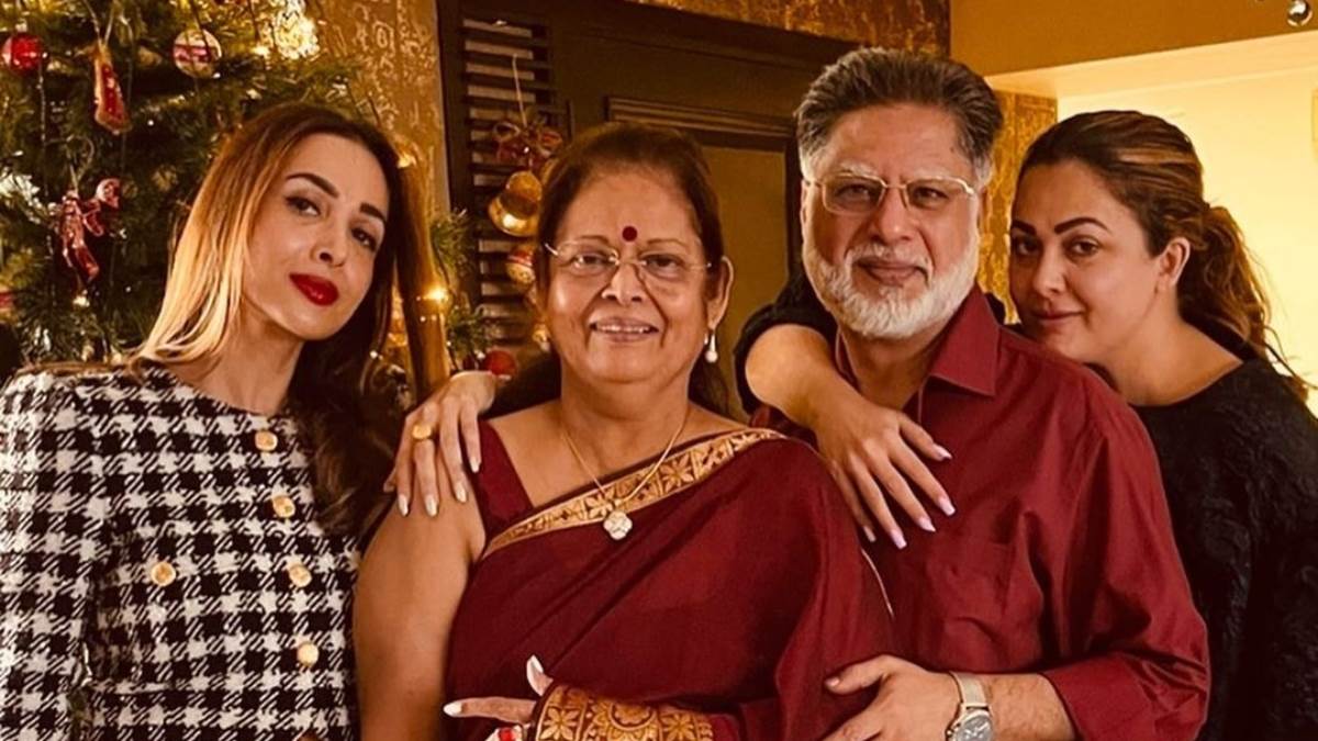 Malaika Arora ke Father ne Building ki Chhat se Kood Kar Di Apni Jaan Gavaayi