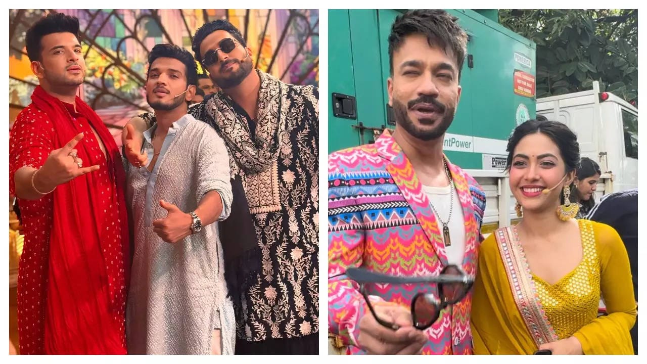 Laughter Chefs: Munawar Faruqui Ne Join Kiya Star-Studded Lineup; Reem Shaikh Ko Lagi Chhoti Si Chot