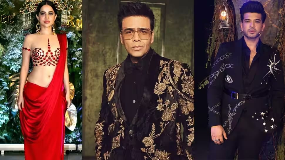 Karan Johar ka Naya Reality Show 'The Traitors', Expected Contestants List: Uorfi Javed, Karan Kundrra Se Lekar Jasmine Bhasin - Dekhiye Puri List!
