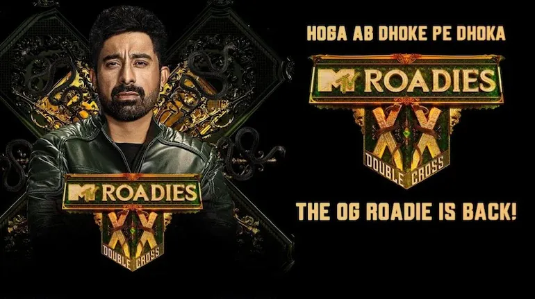 MTV Roadies Double Cross: Ranvijay Singhania ka Dhamakedar Comeback 4 Saal Baad, Audition Dates Out – Full Details Yahaan!