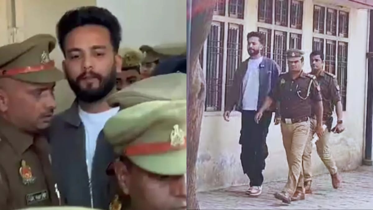 YouTuber Elvish Yadav reacts to media scrutiny after 8 hours of ED questioning: ‘Side hato…’
