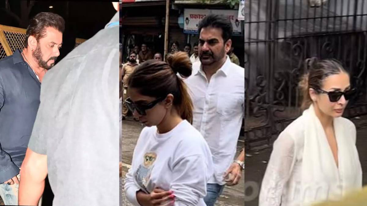 Lalbaug Raja Ke Bouncers Ne Actress Ke Sath Ki Badtameezi, Malaika Ke Ghar Pahunche Salman