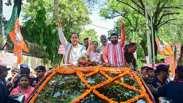 हरियाणा विधानसभा चुनाव: भाजपा की उम्मीदवार सूची जारी होते ही आंतरिक विद्रोह, सीएम सैनी बोले, 'हम मना रहे हैं...'