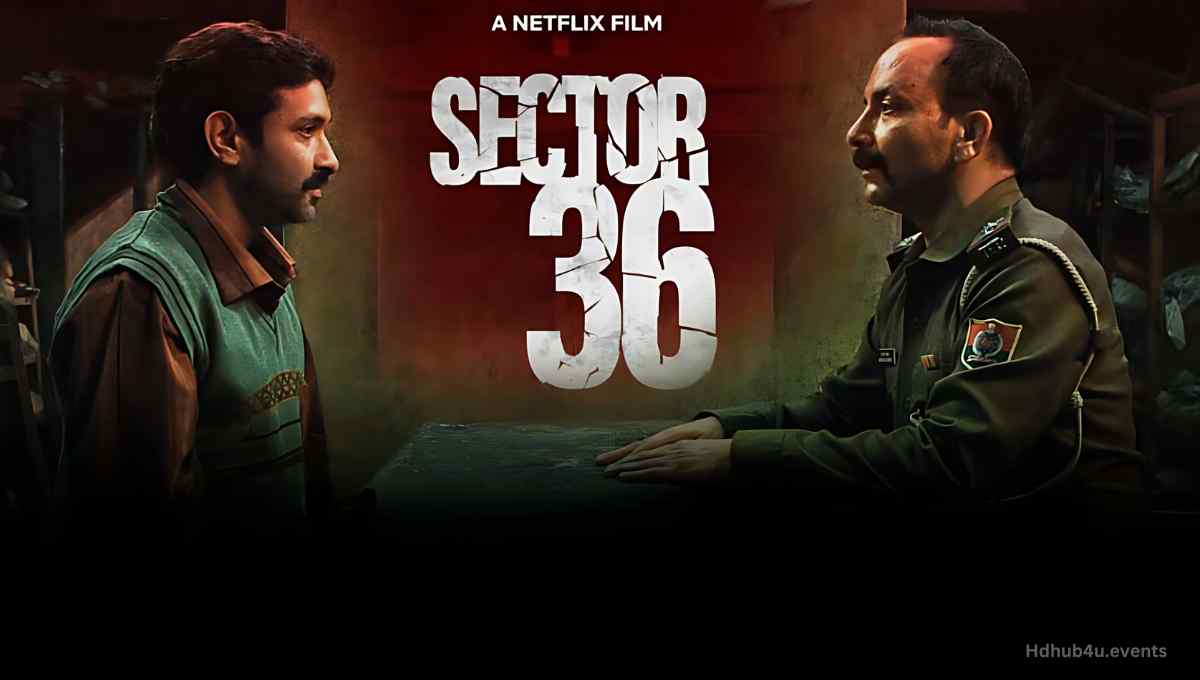 Sector 36 Review: Vikrant Massey Ki 2024 Ki Sabse Best Performance! Spine-Chilling Aur Menacing!