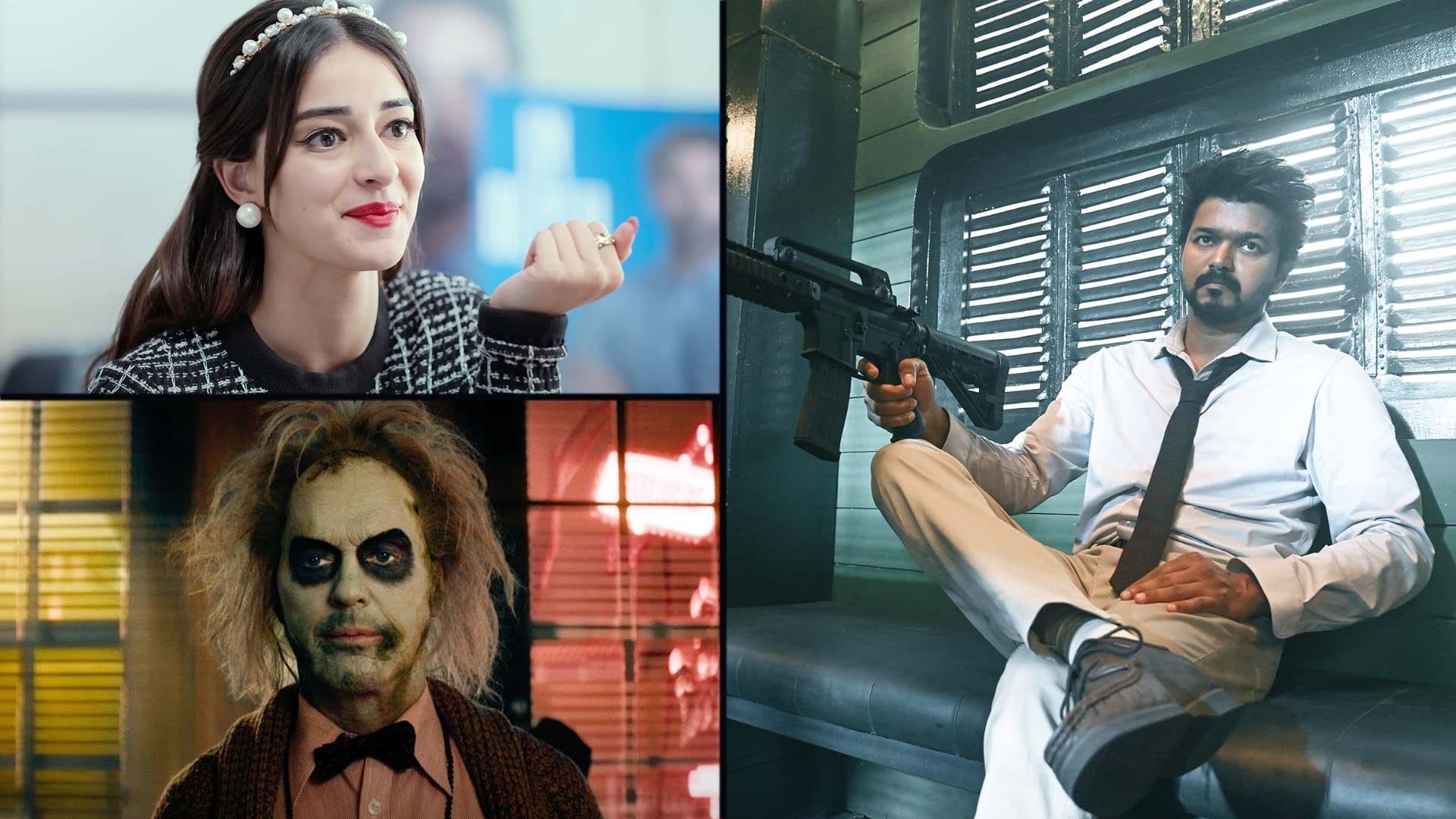 OTT Releases to Watch This Week: Call Me Bae, Kill, The Perfect Couple, and More!