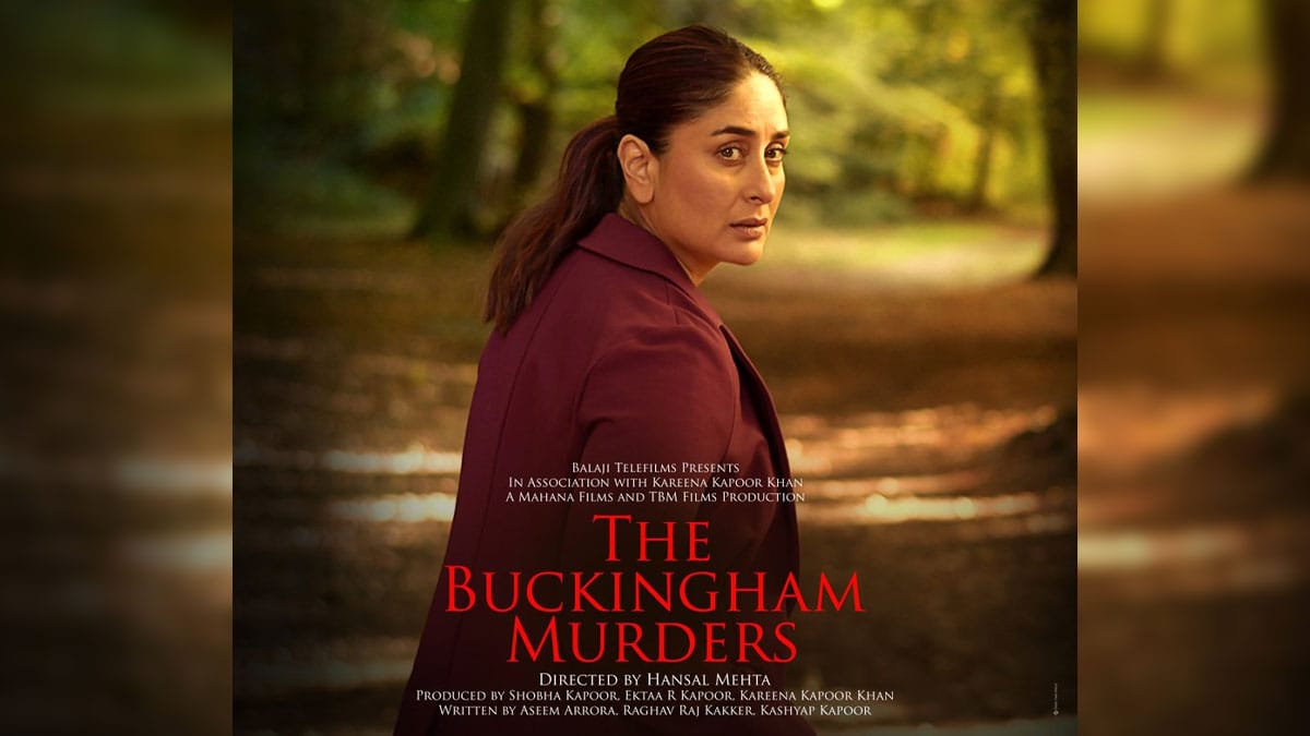 The Buckingham Murders Review: Kareena Kapoor Ka Jabardast Role in Hansal Mehta Ki Kahani of Grief aur Grit