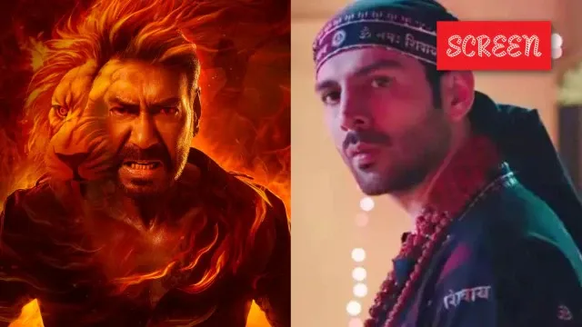 Ajay Devgn’s Singham Again vs Kartik Aaryan’s Bhool Bhulaiyaa 3: T-Series Approaches CCI for Equal Screen Split
