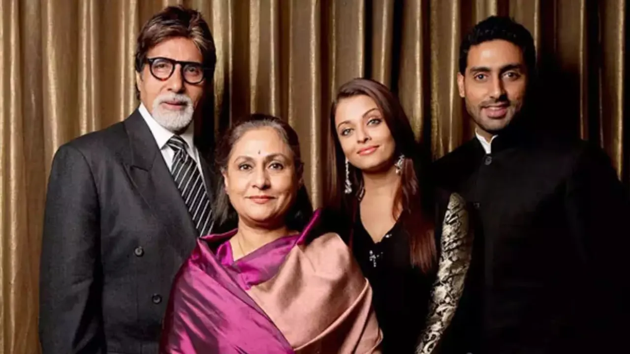 Amitabh Bachchan Ka Cryptic Post Abhishek-Aishwarya Ke Divorce Rumours Ke Beech Mein Sabka Dhyaan Kheench Raha Hai