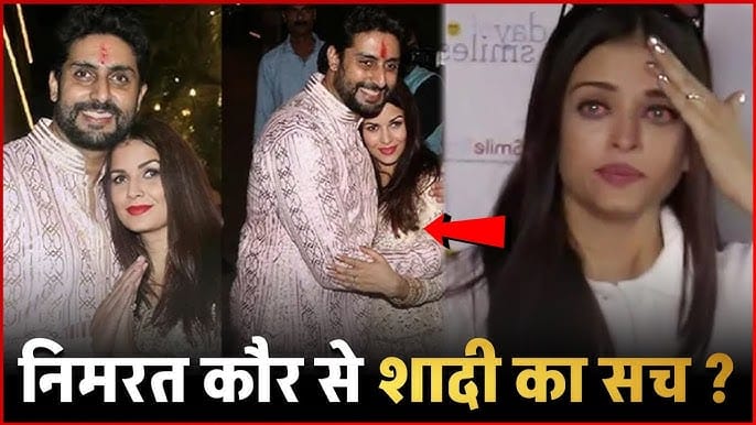 Abhishek Bachchan Thanks Nimrat Kaur for Her Cheeky Remark on Marriages | Viral Moment