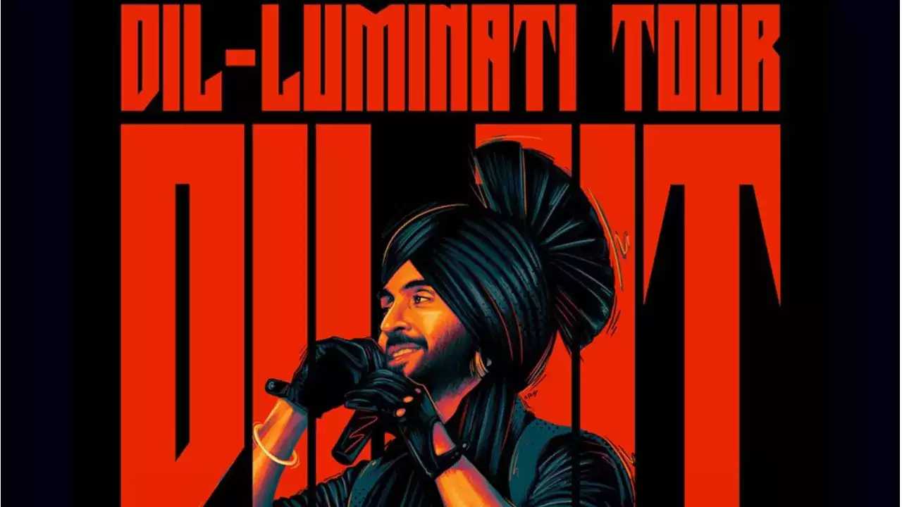 Diljit Dosanjh Dil-Luminati India Tour: Protests aur Legal Notices ke Beech Sold-Out Shows ki Kahani
