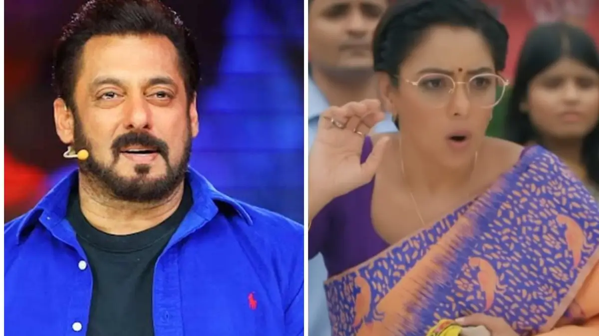 TRP Report Week 45: Anupamaa ne khoya top spot, Yeh Rishta Kya Kehlata Hai ne kiya zabardast comeback, Bigg Boss 18 ab bhi struggle kar raha hai