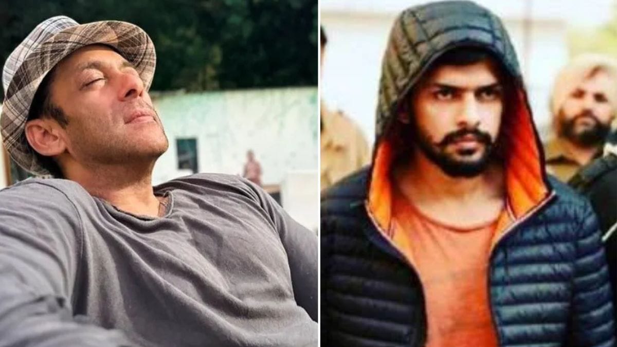 Salman Khan Ko Mila Phir Se Threat, Lawrence Bishnoi Par Gaane Ko Lekar Daraya Gaya