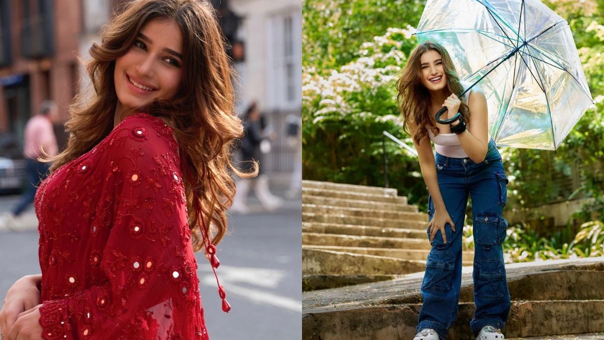 Meet Raveena Tandon's hot, glamorous daughter Rasha Thadani, to debut with Ajay Devgn's...