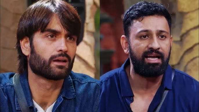 Bigg Boss 18: 'Mai kisi din bahar...', Rajat Dalal ne di Vivian Dsena ko dhamki, dekhein video