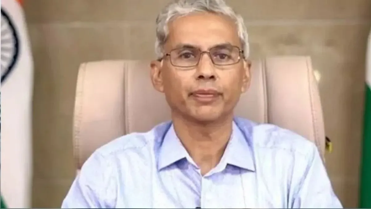 मुख्य सचिव अनुराग जैन का कार्यकाल बढ़ा, अब अगस्त 2026 तक संभालेंगे जिम्मेदारी