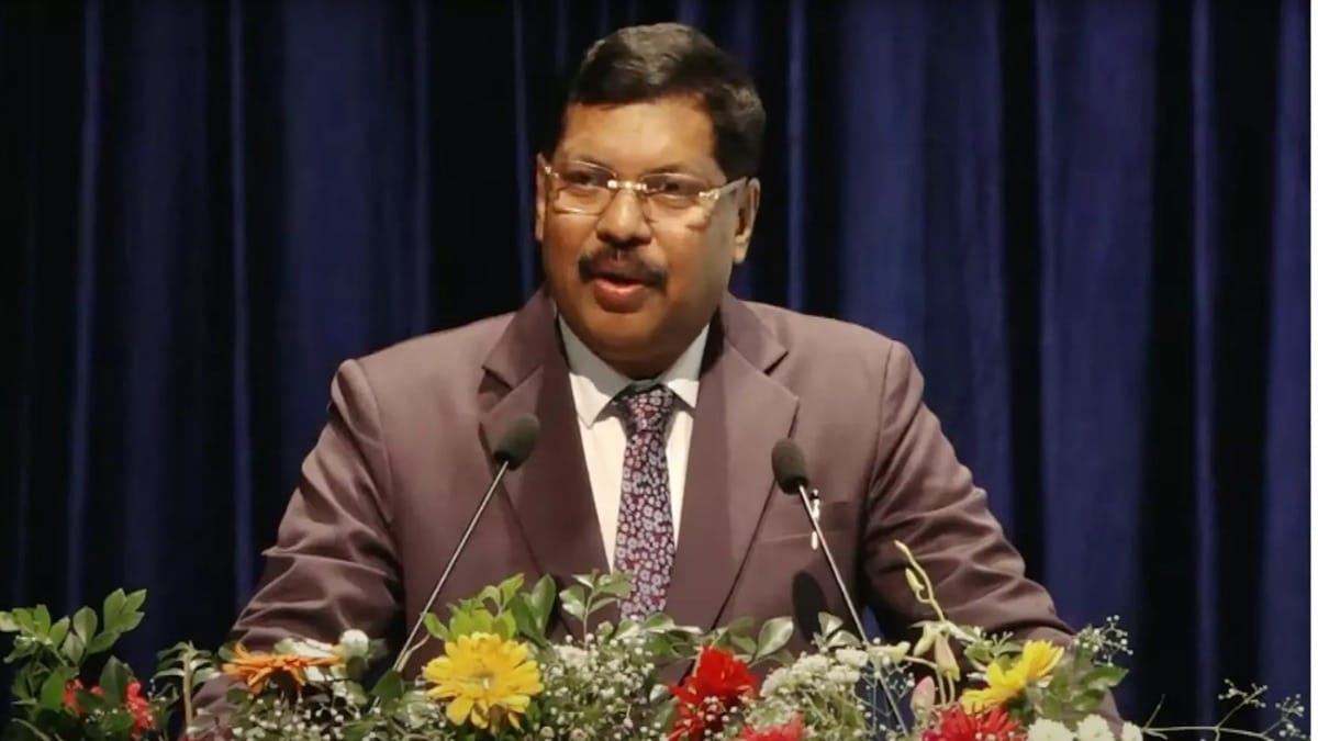 संविधान के  सेपरेशन ऑफ पावर पर CJI गवई का जोर