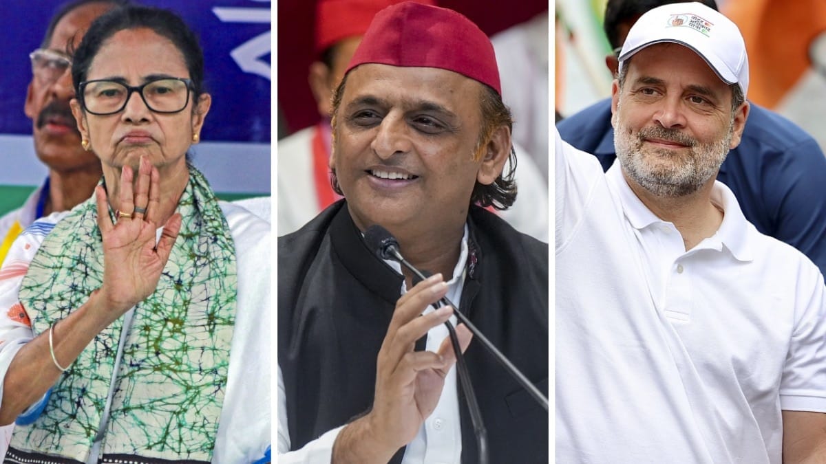 JPC से  विपक्ष का बहिष्कार,  कांग्रेस दबाव में