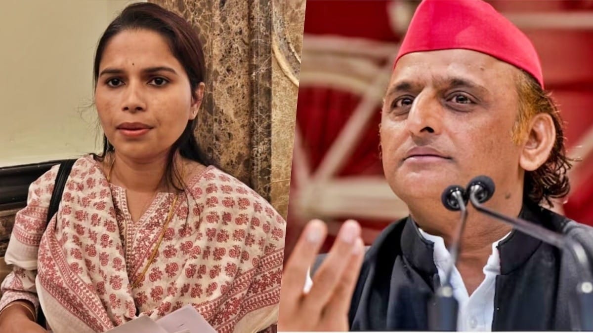 अखिलेश यादव ने भाजपा पर लगाया आरोप