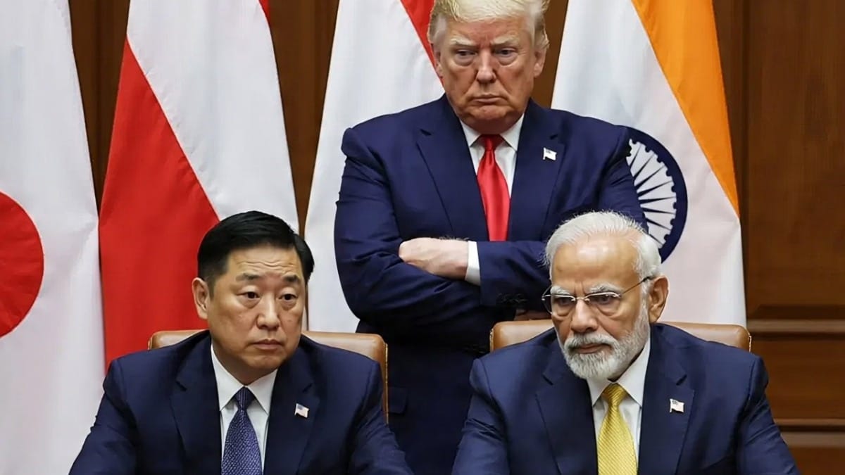 भारत पर 50% टैरिफ  से व्यापार तनाव