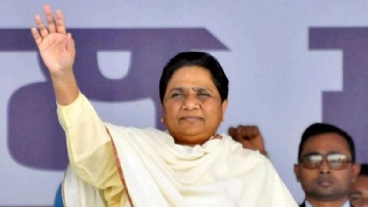 मायावती का मिशन  '2027' का आगाज