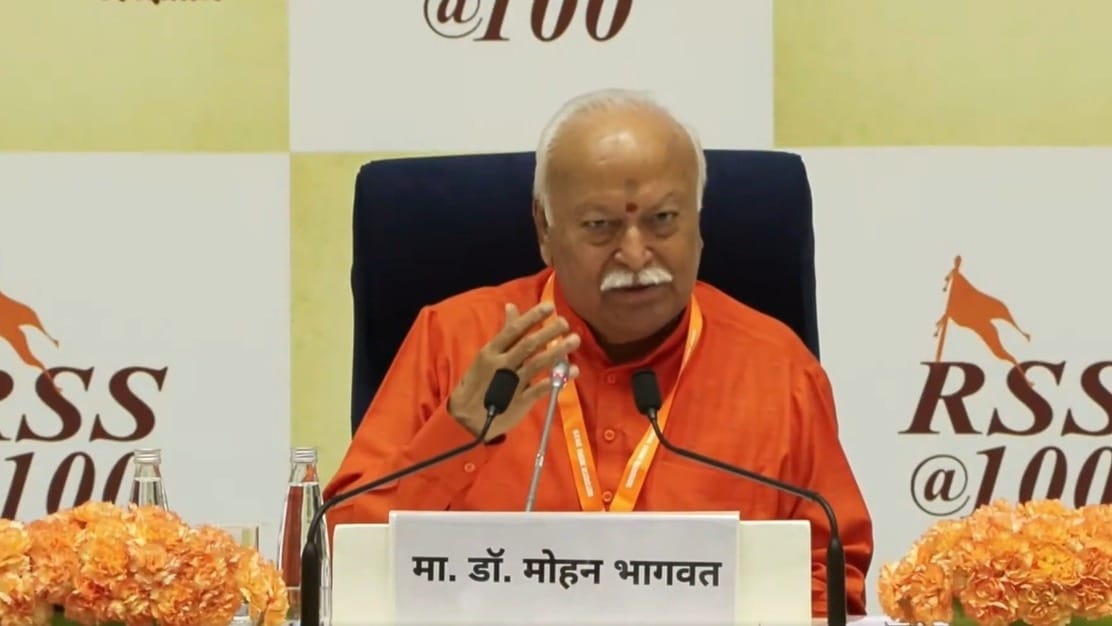 संघ में रिटायरमेंट की परंपरा नहीं: भागवत