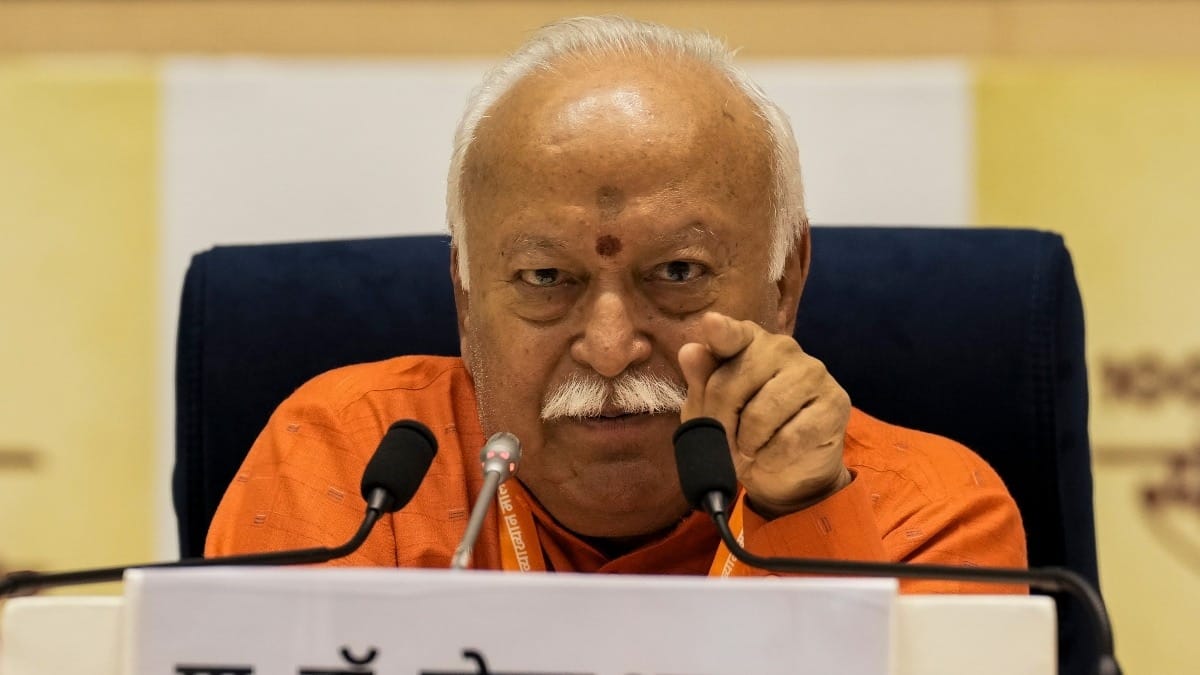 राम मंदिर के अलावा अन्य आंदोलन से दूरी