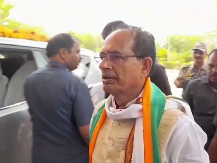 ग्वालियर में शिवराज का कृषि कार्यक्रम