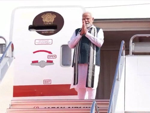 जापान दौरे  पर मोदी की अहम भागीदारी