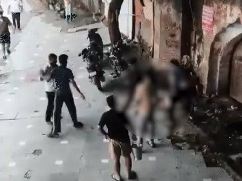 कालकाजी मंदिर में सेवादार की हत्या