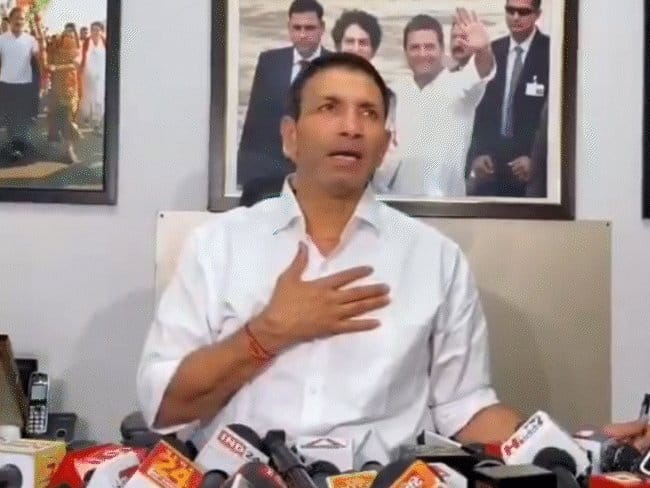 जीतू पटवारी के बयान पर  सियासी हंगामा