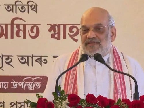 अमित शाह का कांग्रेस पर तीखा हमला