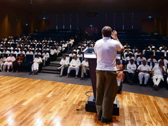 मध्यप्रदेश कांग्रेस जिला अध्यक्षों पर राहुल नाराज