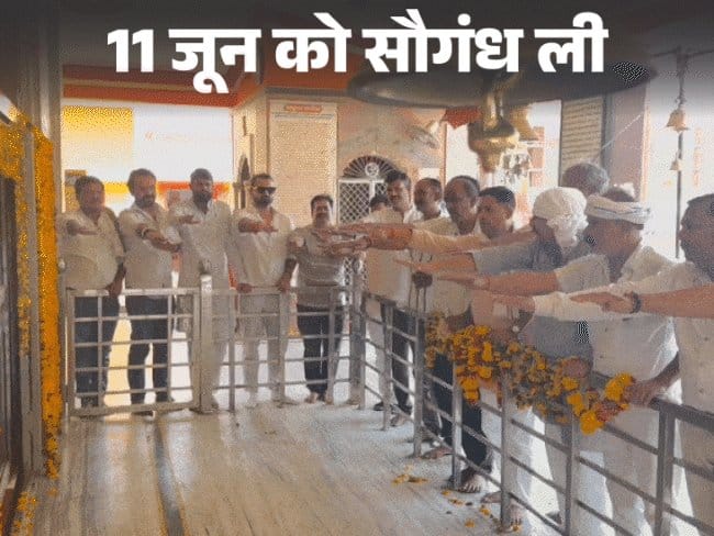 शिवपुरी नगर पालिका  में बड़ा इस्तीफा