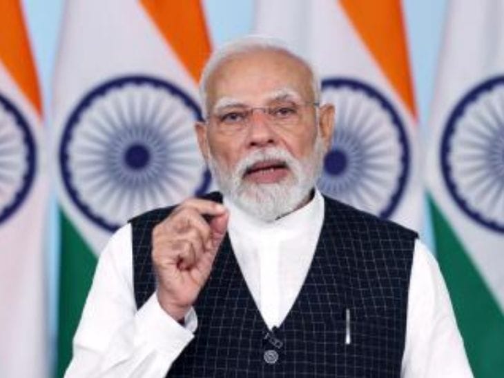 भारत अब दुनिया की धीमी विकास दर बदलेगा: मोदी