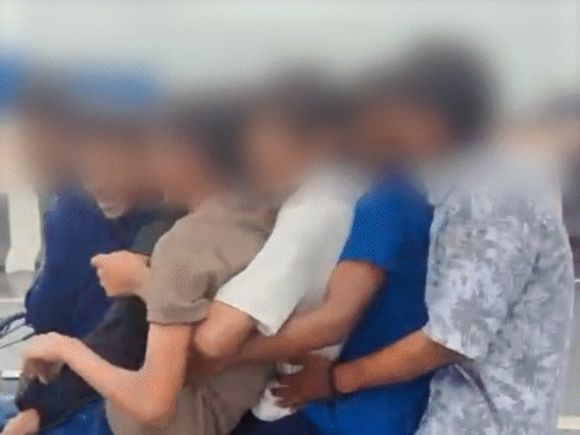 मध्यप्रदेश फ्लाईओवर पर खतरनाक स्टंट का वायरल ट्रेंड