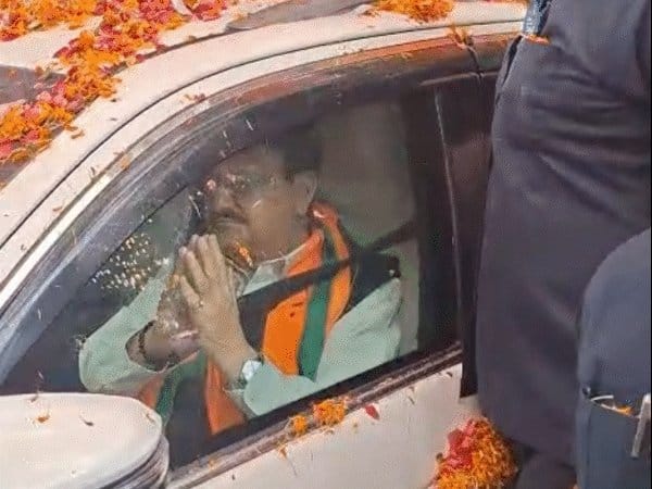 जेपी नड्डा की बैठक में  सांसद से विवाद