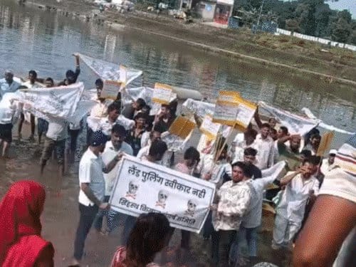 उज्जैन सिंहस्थ भूमि  विवाद दिल्ली पहुंचा