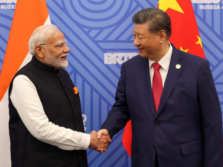 मोदी-जिनपिंग की SCO समिट में अहम मुलाकात
