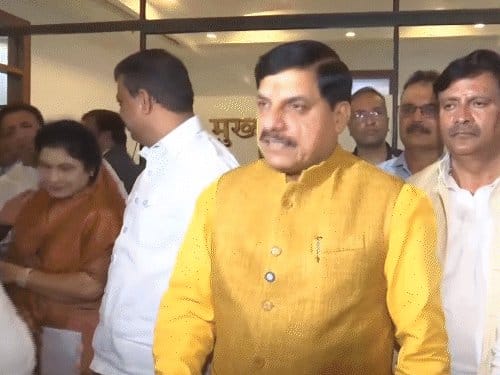 ओबीसी आरक्षण पर सर्वदलीय सहमति