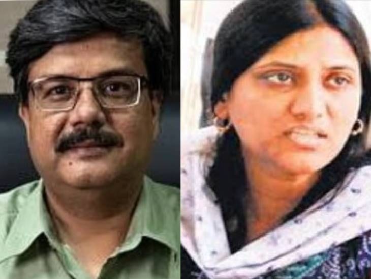 दीपाली रस्तोगी  और  शुक्ला  को प्रमोशन