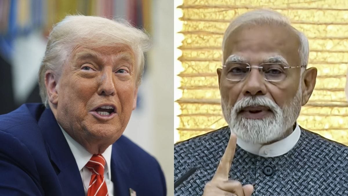 ट्रंप ने भारत  दौरा रद्द किया
