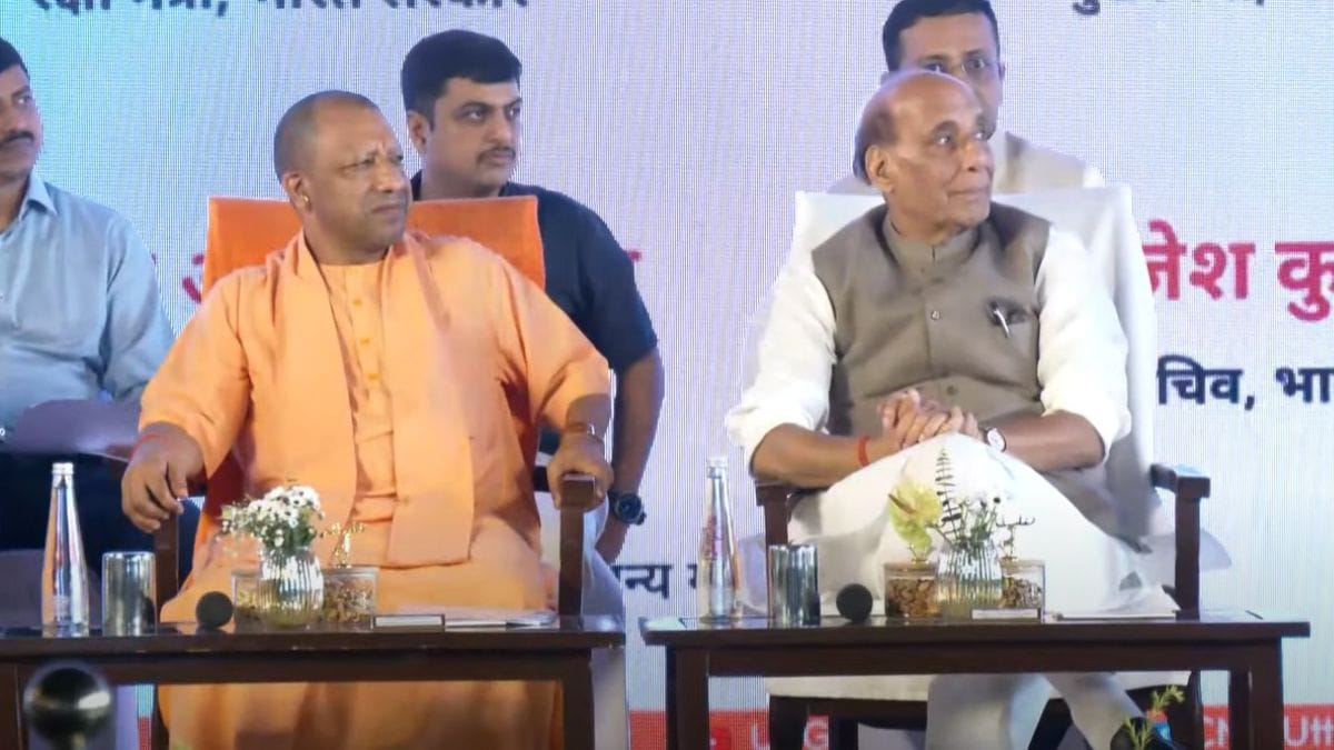 नोएडा में रक्षा प्रोजेक्ट का भव्य उद्घाटन