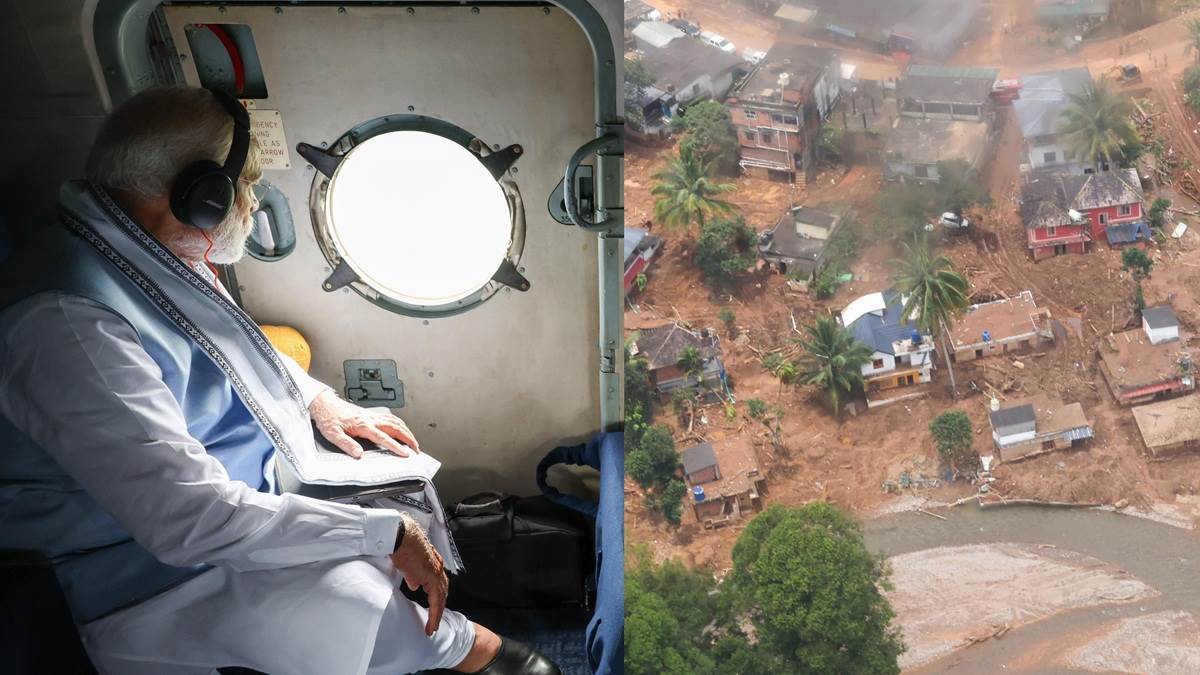 प्रधानमंत्री मोदी  करेंगे बाढ़ प्रभावित राज्यों का दौरा