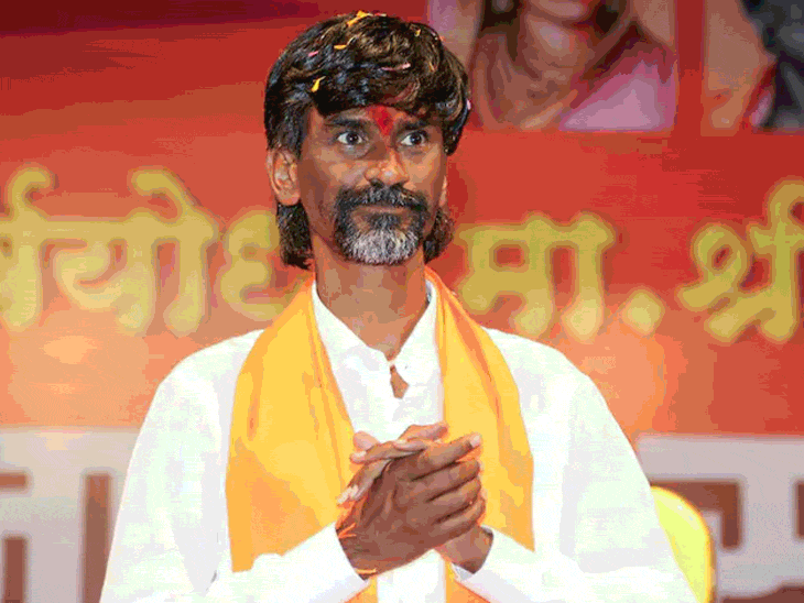 मराठा आरक्षण  आंदोलन पर हाईकोर्ट सख्त