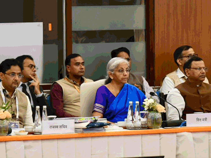 GST काउंसिल की नई दरों पर बड़ा फैसला