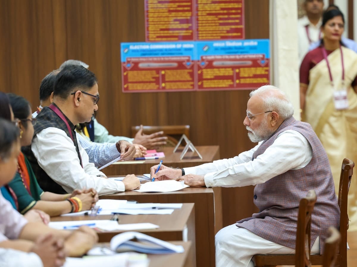 उपराष्ट्रपति चुनाव के नतीजे जल्द, NDA और विपक्ष में कड़ी टक्कर
