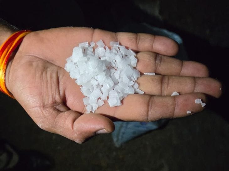 आगर-मालवा में ड्रग फैक्ट्री का भंडाफोड़,  भाजपा नेता फरार